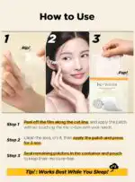 Buy BeWants Glutathione Dark Spot Patch | Clear Acne Marks - Image 3